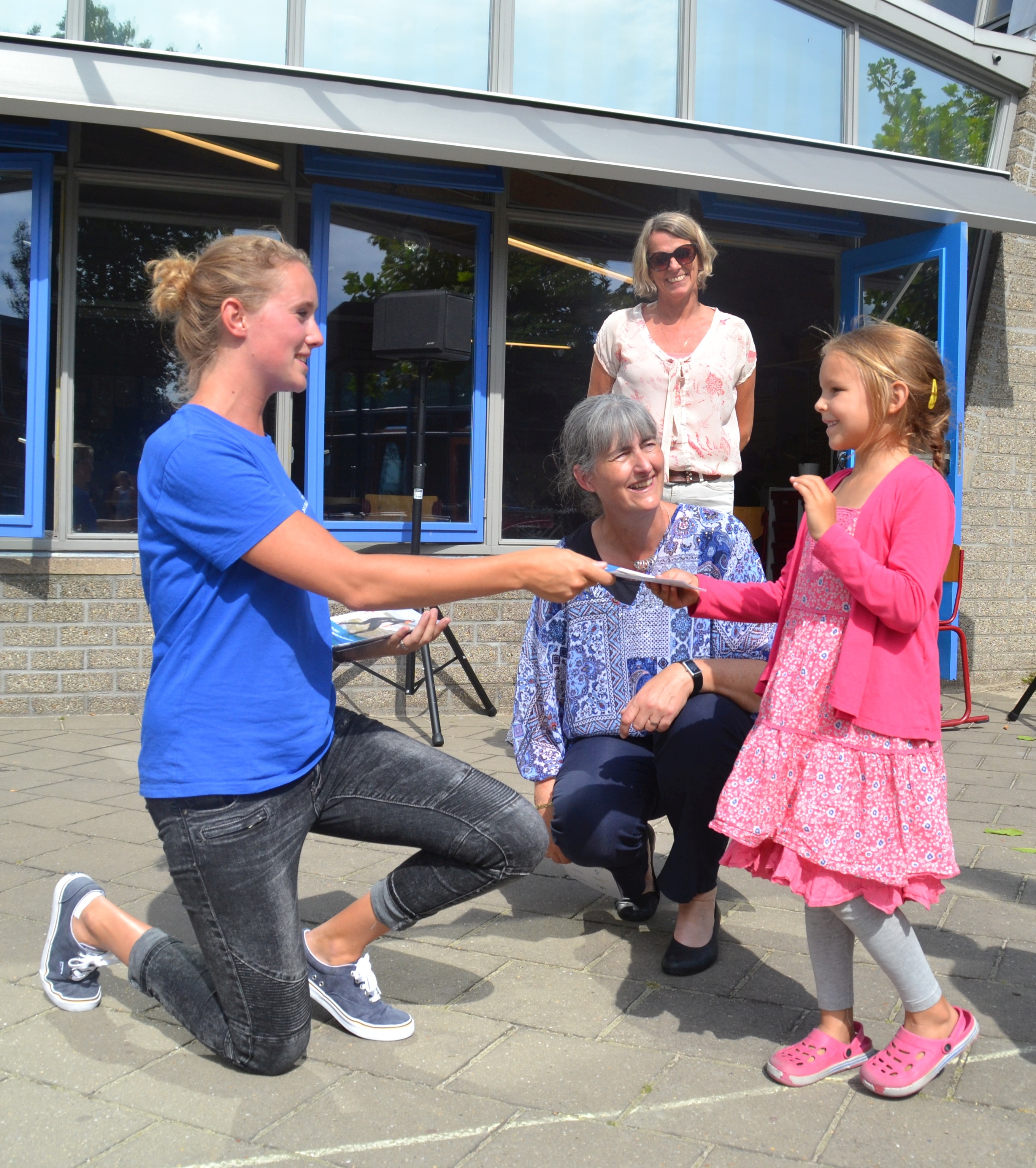 Jeugdsportpas Velsen 10 jaar!
